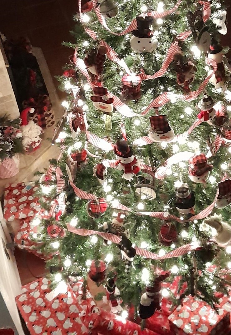 Christmas blessings