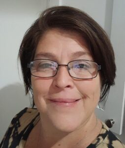 Hi, I'm Amy