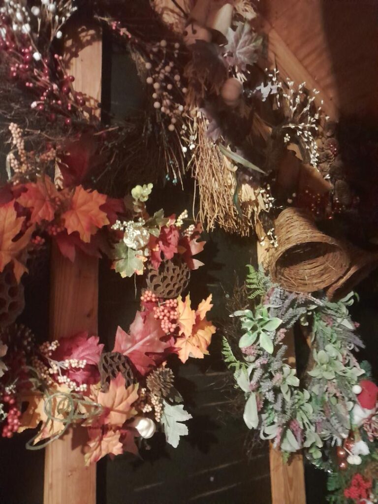 Wreath Organization