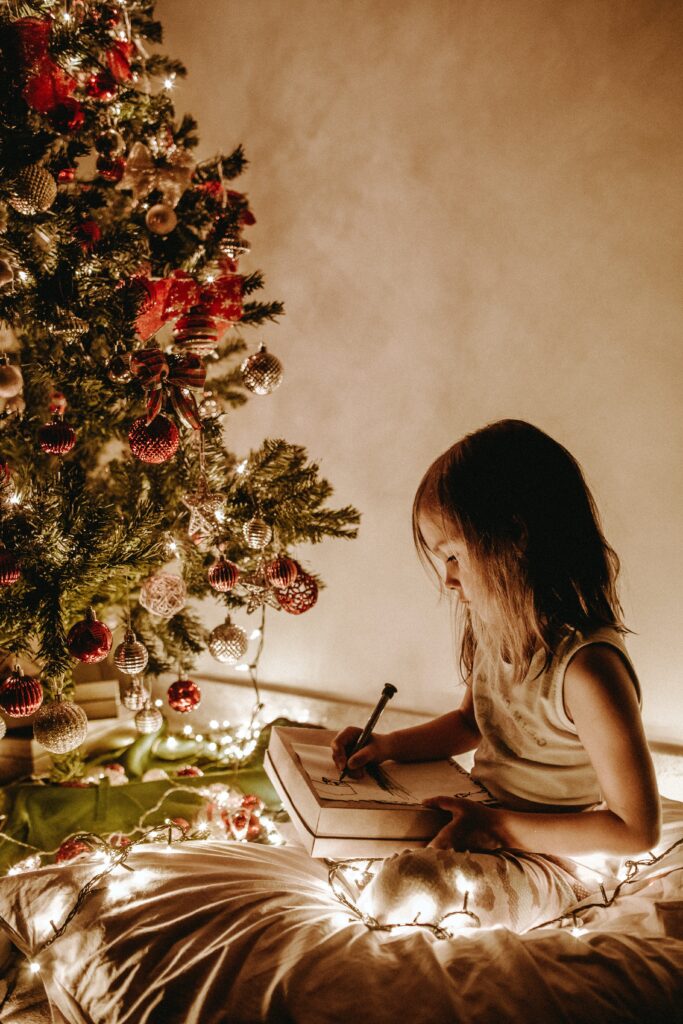 The Gift of Christmas Blessings: Giving Christmas Blessings To Others