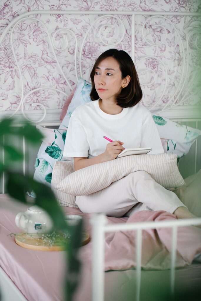 How To Declutter Your Mind: Brain Dump