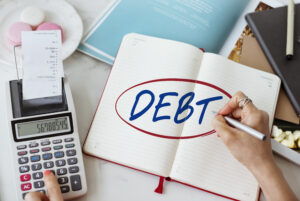 I'm Amy and debt free