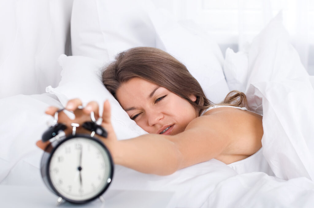Dont Hit The Snooze Button