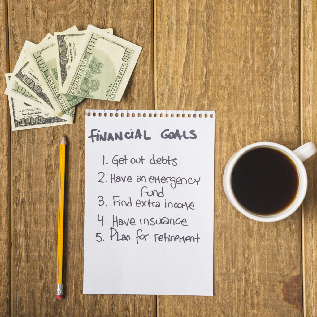 Create A Budget The Easy Way: Align Your Budget To Your Goals