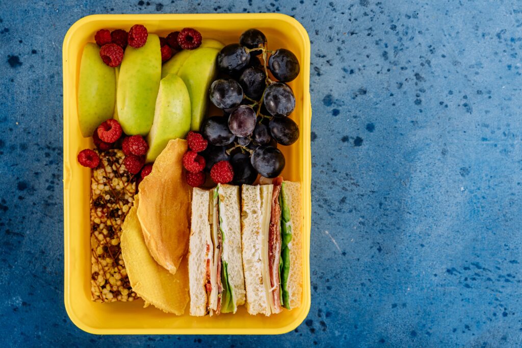 Packed Lunch