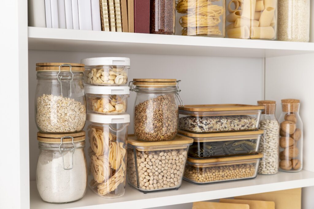 Simplified Meal Planning On A Budget: Shop Your Pantry