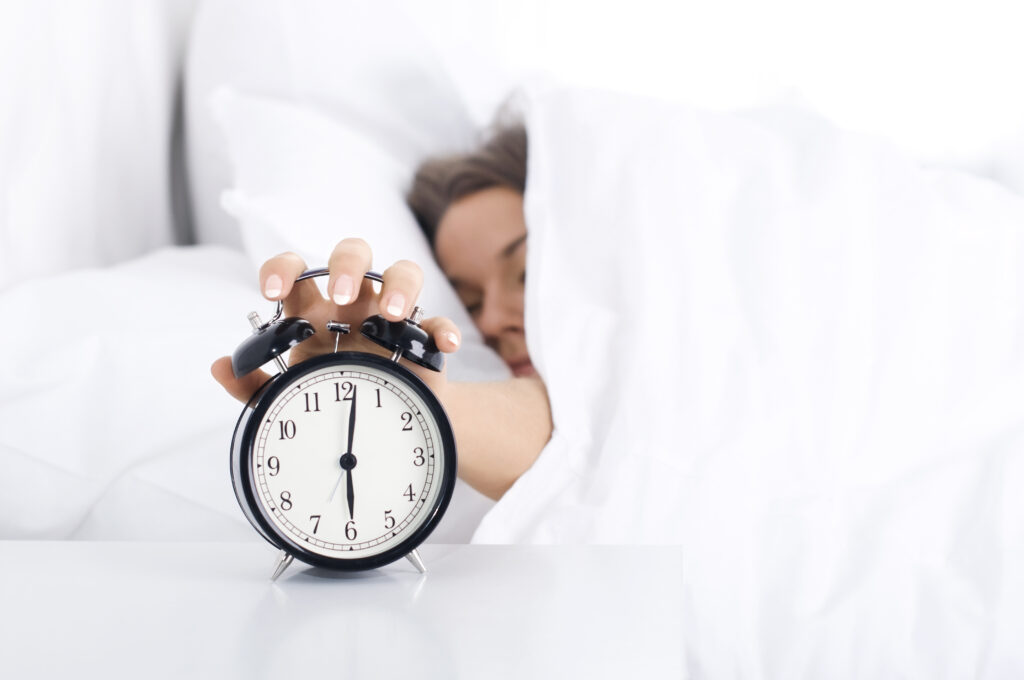 Simple Ways To Save Time: Don't Hit The Snooze Button