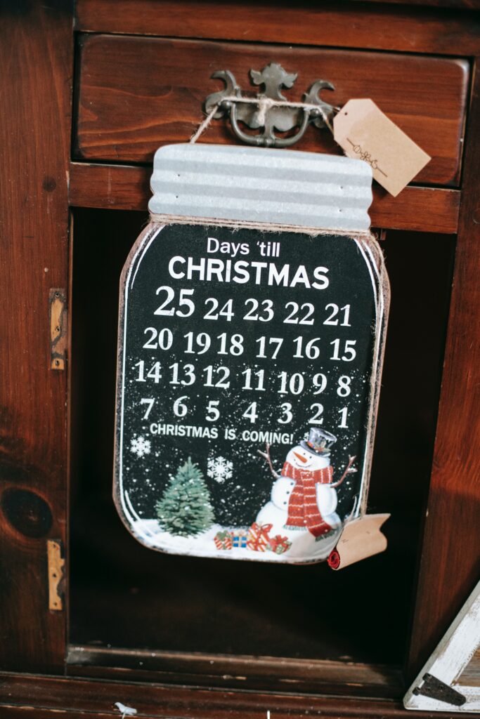 The Gift of Christmas Blessings: His Timing Is Perfect