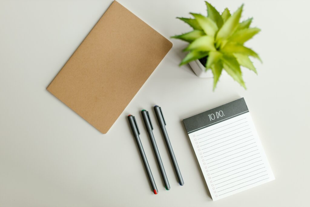 Control Your To Do List