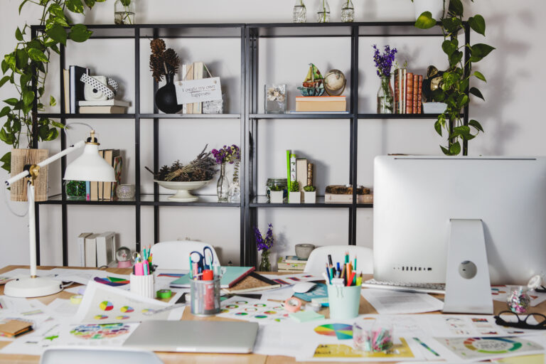 Simple Hacks To End Surface Clutter