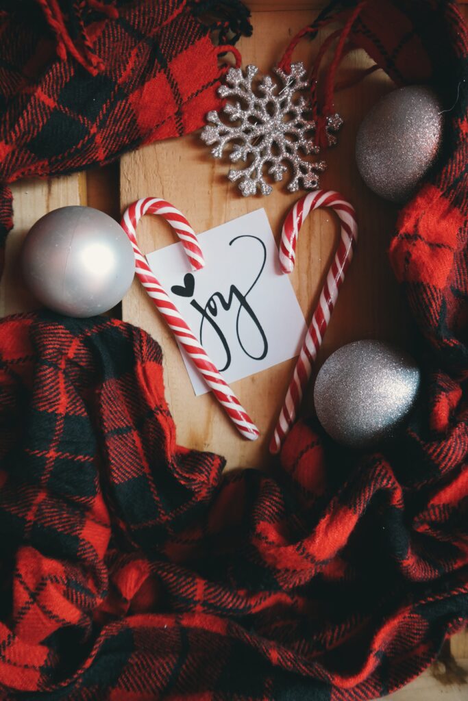 The Gift of Christmas Blessings: Want More Joy In Your Life? 