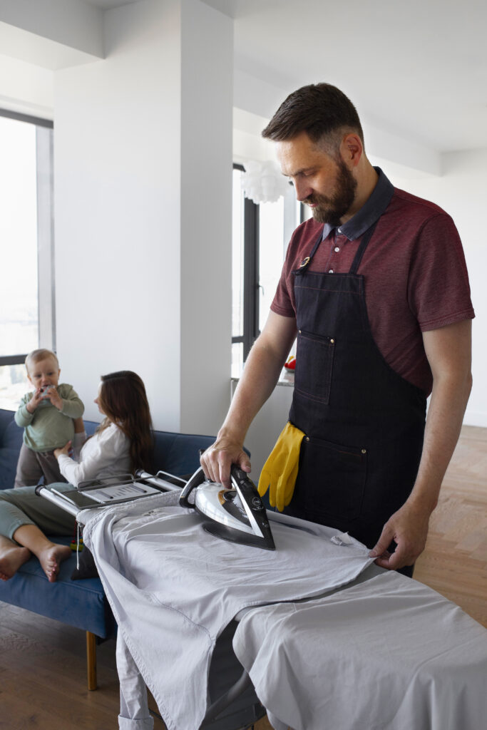 Simple Ways To Save Time:  Delegate