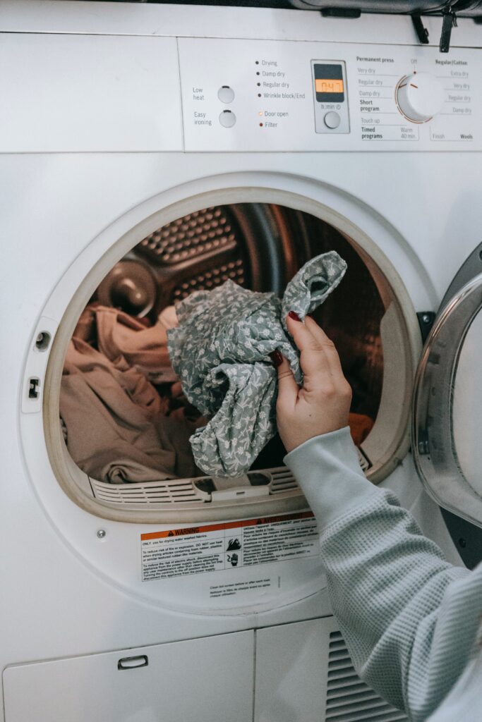 Quick And Easy Ways To Keep A Tidy Home: Do One Load A Day