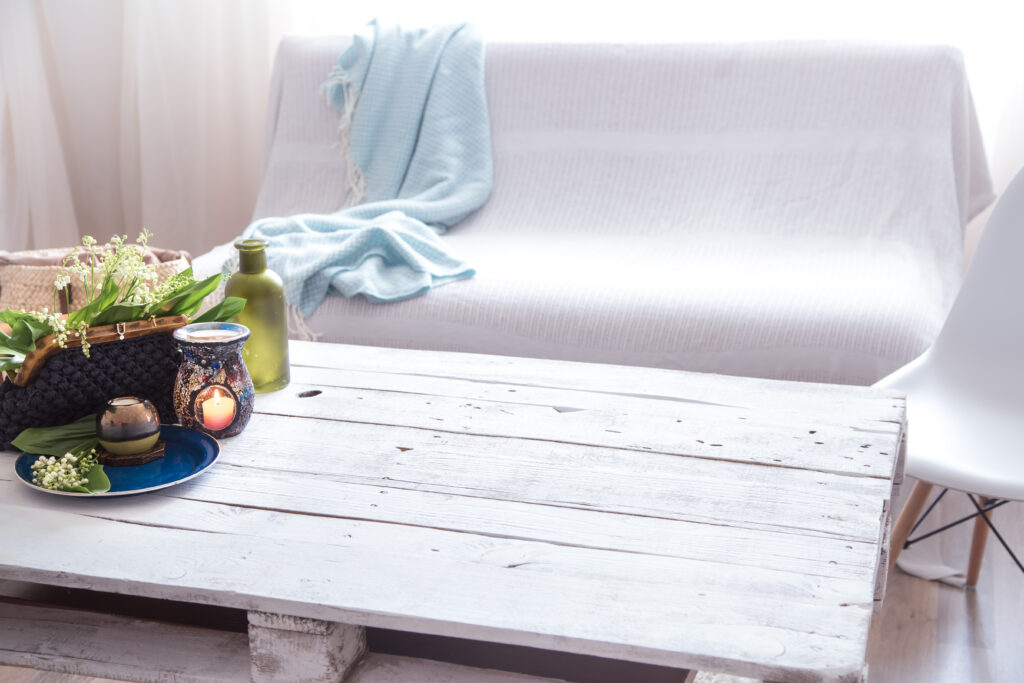 Quick And Easy Ways To Keep A Tidy Home: Keep Hot Spots Clean
