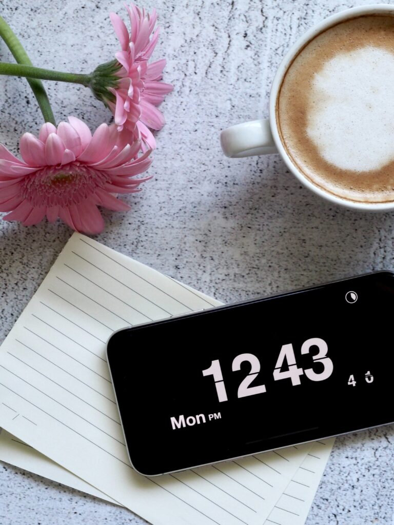 prioritize your time