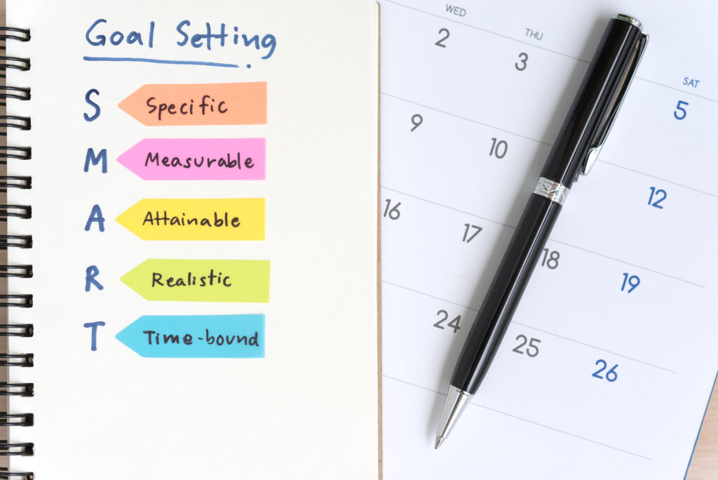 Setting SMART Budget Goals