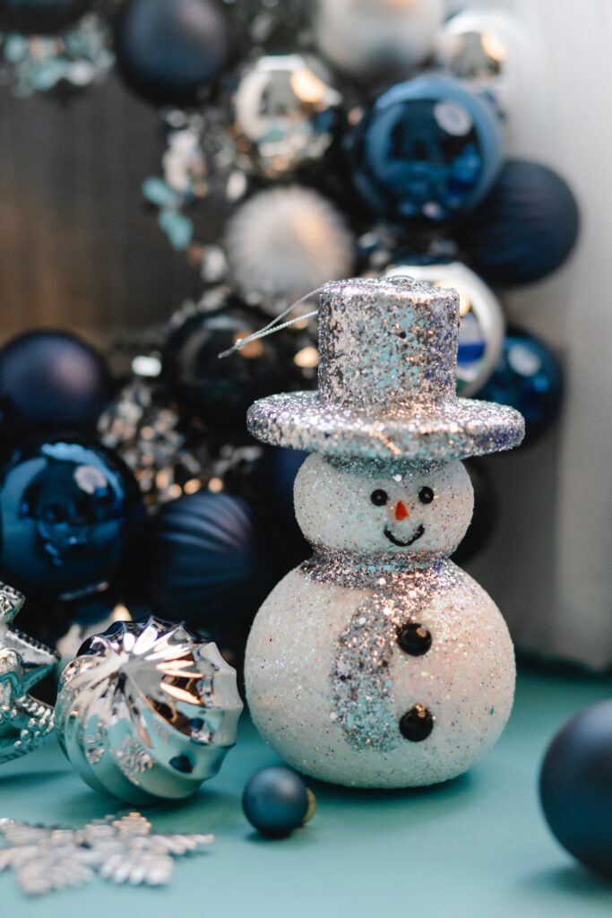 The Gift of Christmas Blessings: Christmas Decor Galore